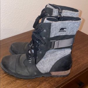 Sorel boots size 9 women’s
